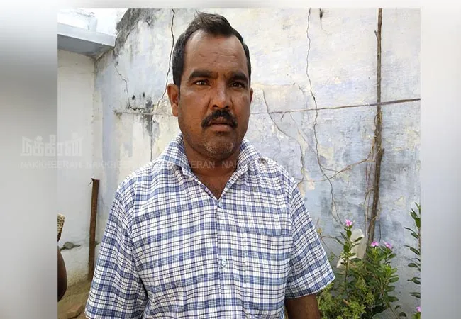 rs 20 lakhs vegetables labour son in namakkal district 